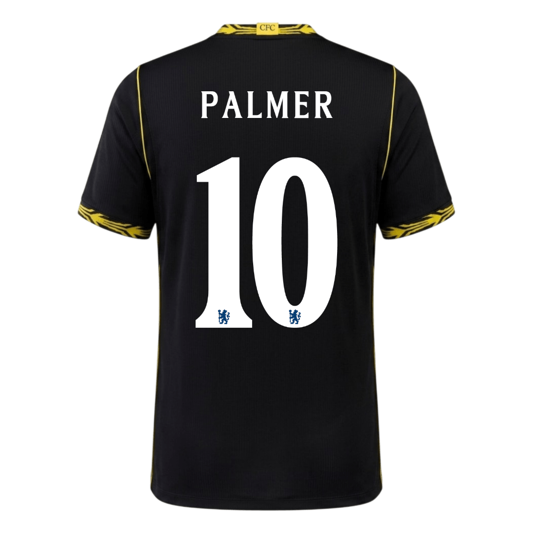 PALMER #10 Челси Гостуваща Тениска 2026/27 - UCL