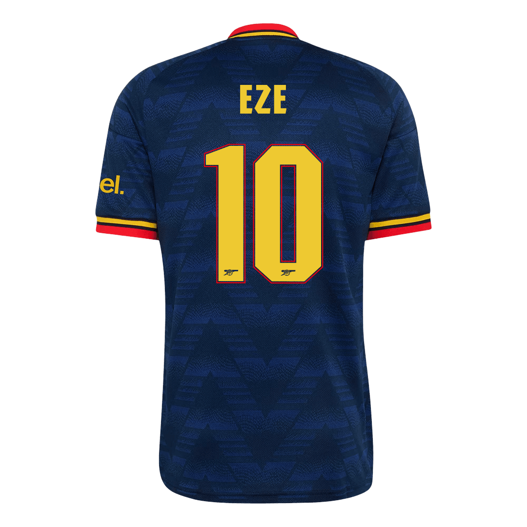 EZE #10 Арсенал Гостуваща Тениска 2026/27 - UCL