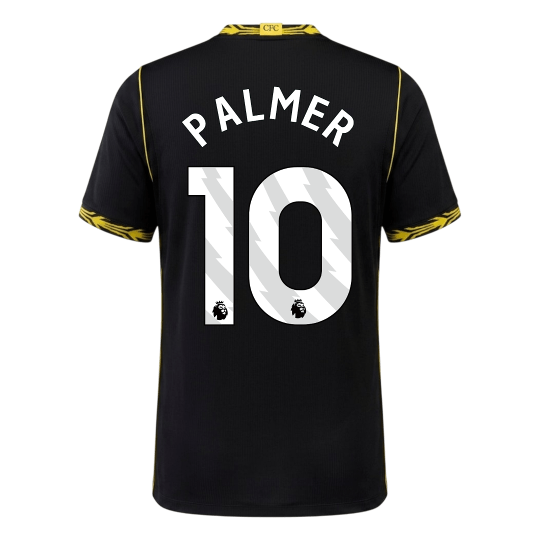 PALMER #10 Челси Гостуваща Тениска 2026/27