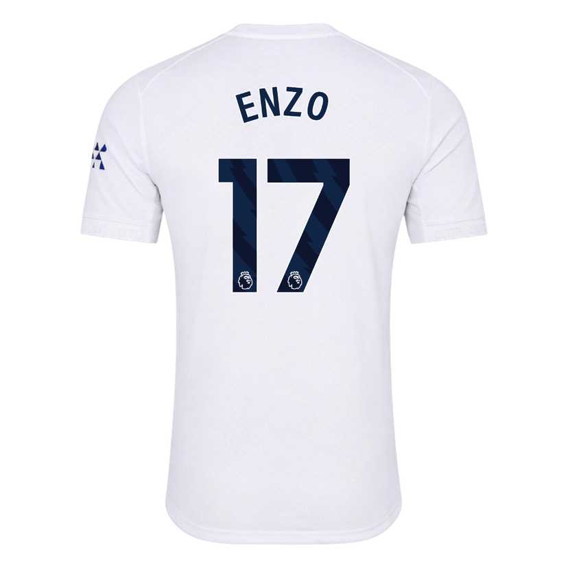ENZO #17 Манчестър Сити Трета Тениска 2026/27 Authentic