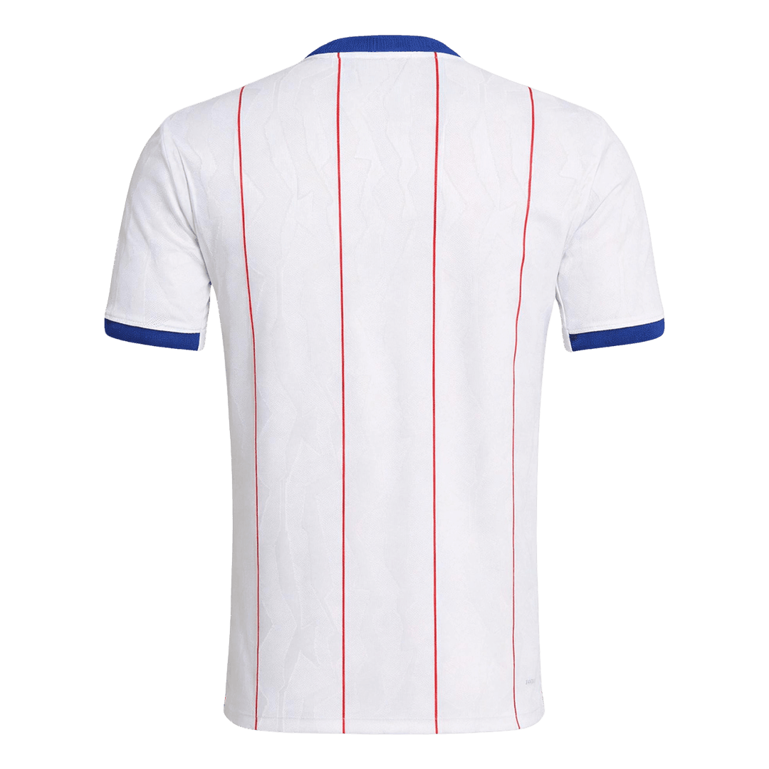 Челси Трета Тениска 2026/27 Authentic