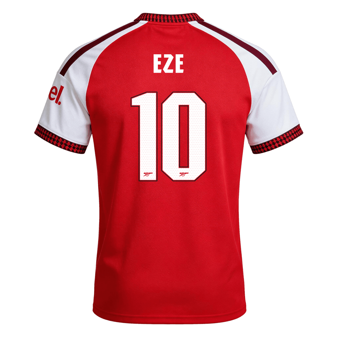 EZE #10 Арсенал Домакинска Тениска 2026/27 - UCL