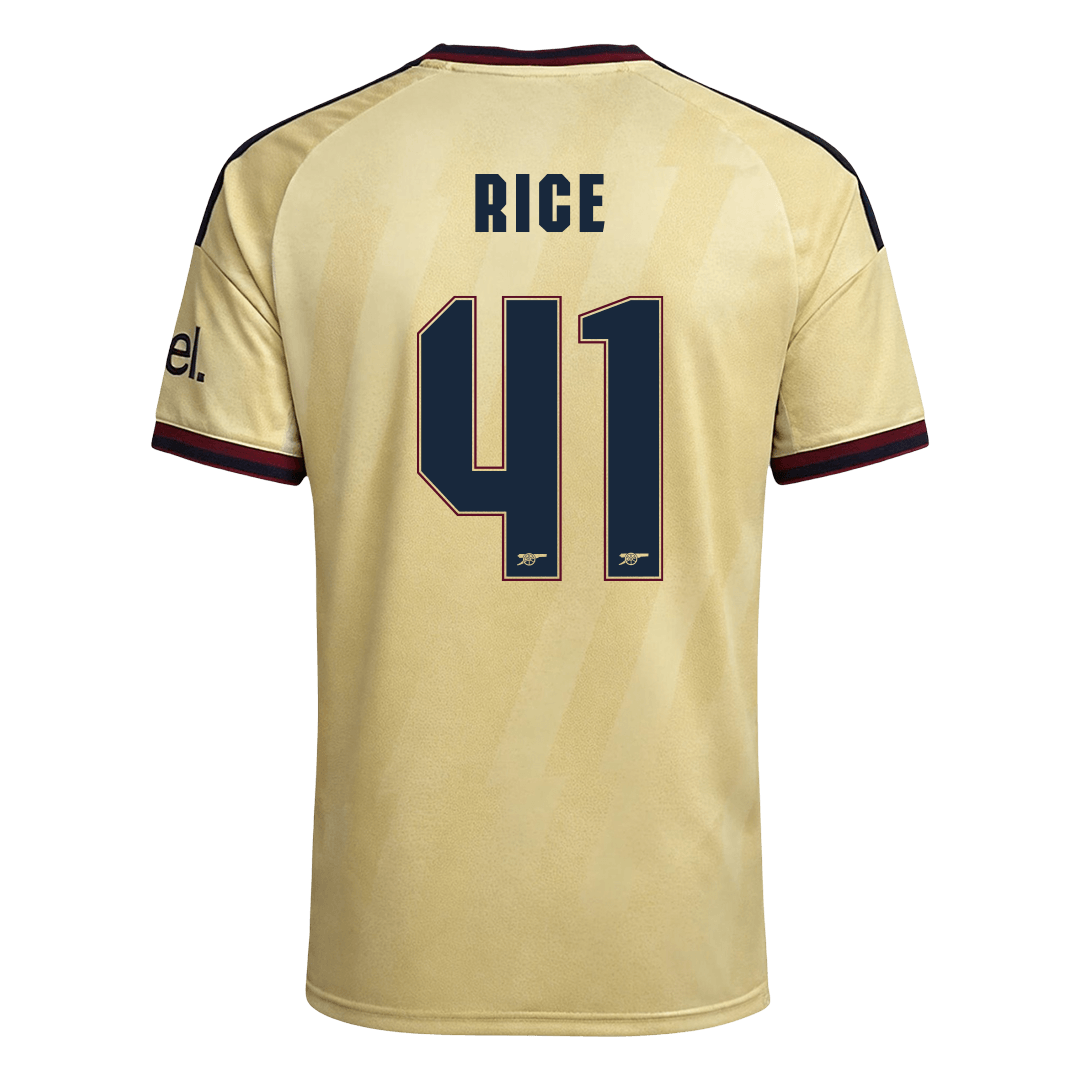 RICE #41 Арсенал Трета Тениска 2026/27 - UCL