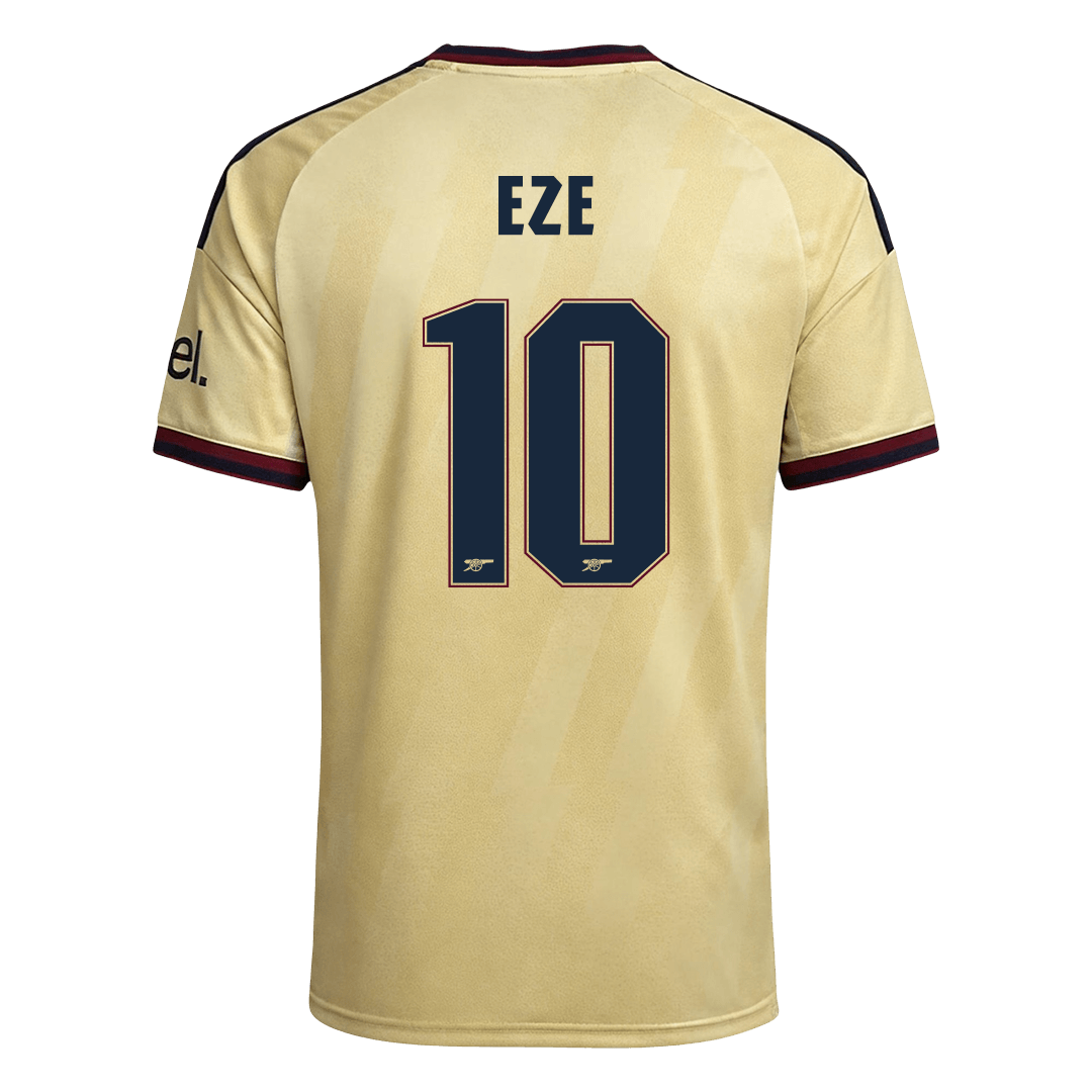 EZE #10 Арсенал Трета Тениска 2026/27 - UCL
