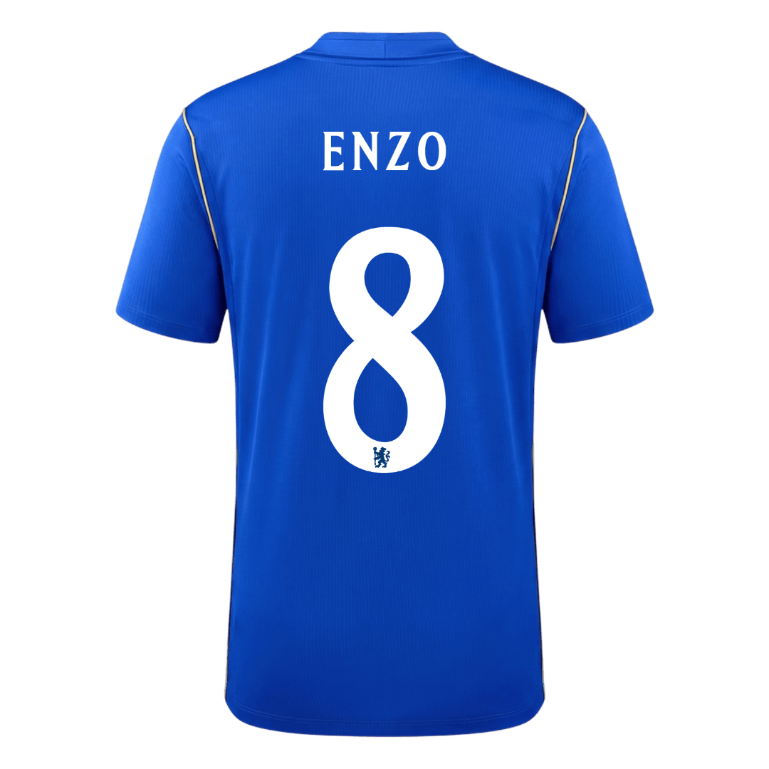 ENZO #8 Челси Домакинска Тениска 2026/27 - UCL