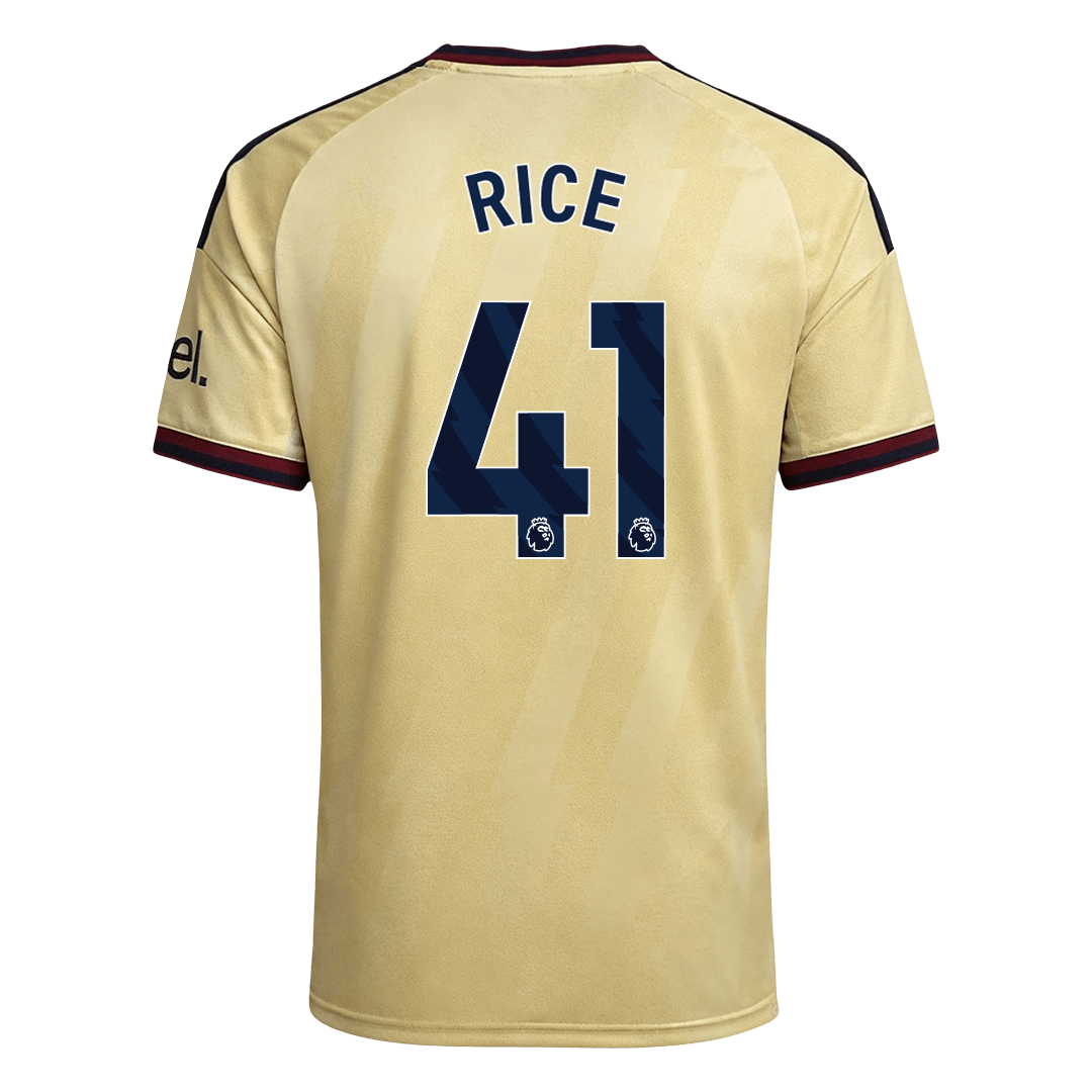RICE #41 Арсенал Трета Тениска 2026/27 Authentic
