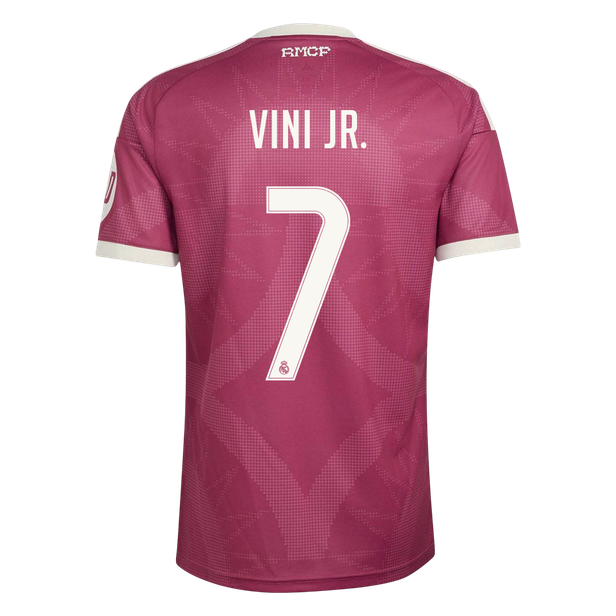 VINI JR. #7 Реал Мадрид Трета Тениска 2026/27