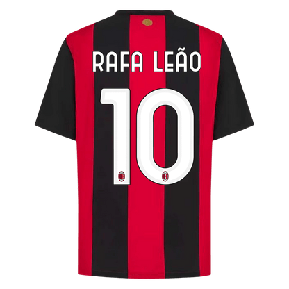RAFA LEÃO #10 АК Милан Домакинска Тениска 2026/27