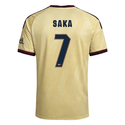 SAKA #7 Арсенал Трета Тениска 2026/27 - UCL