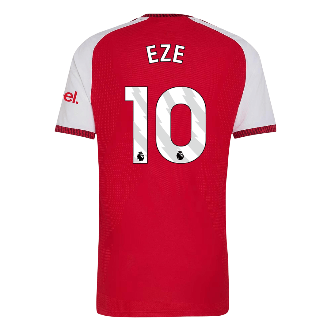 EZE #10 Арсенал Домакинска Тениска 2026/27 Authentic