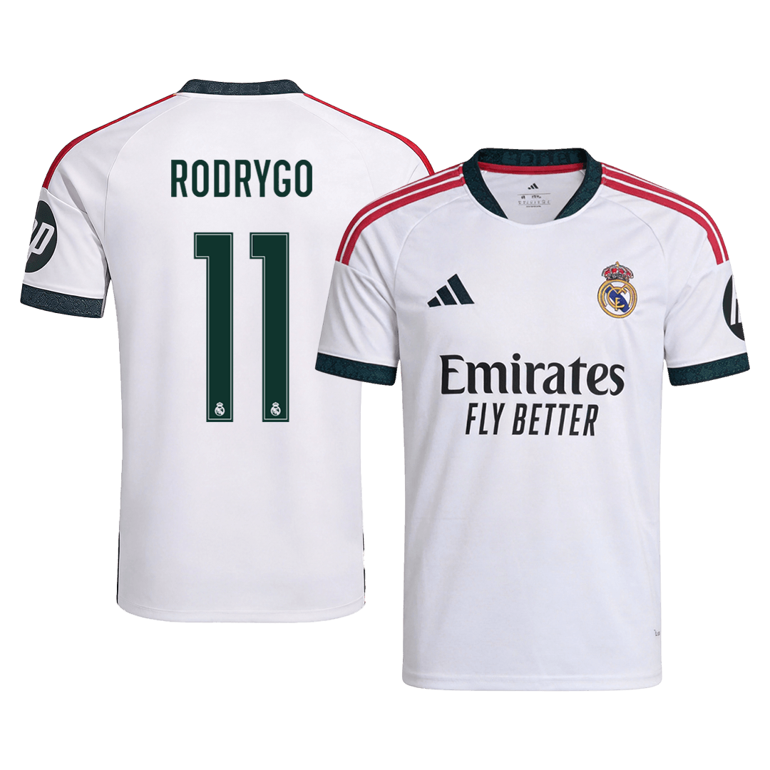 RODRYGO #11 Реал Мадрид Домакинска Тениска 2026/27