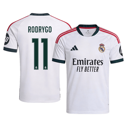 RODRYGO #11 Реал Мадрид Домакинска Тениска 2026/27