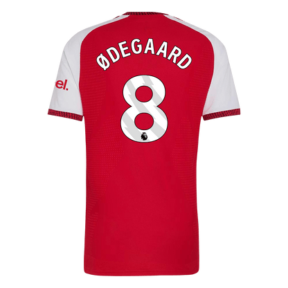 ØDEGAARD #8 Арсенал Домакинска Тениска 2026/27 Authentic