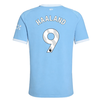HAALAND #9 Манчестър Сити Домакинска Тениска 2026/27 Authentic