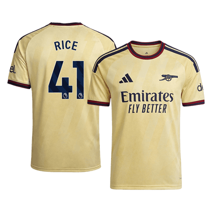 RICE #41 Арсенал Трета Тениска 2026/27