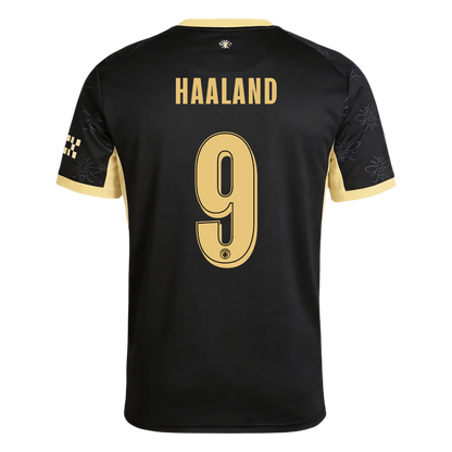 HAALAND #9 Манчестър Сити Гостуваща Тениска 2026/27 - UCL