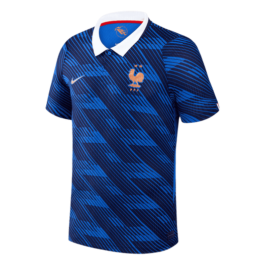 Франция Домакинска Тениска - Световно 2026 Authentic
