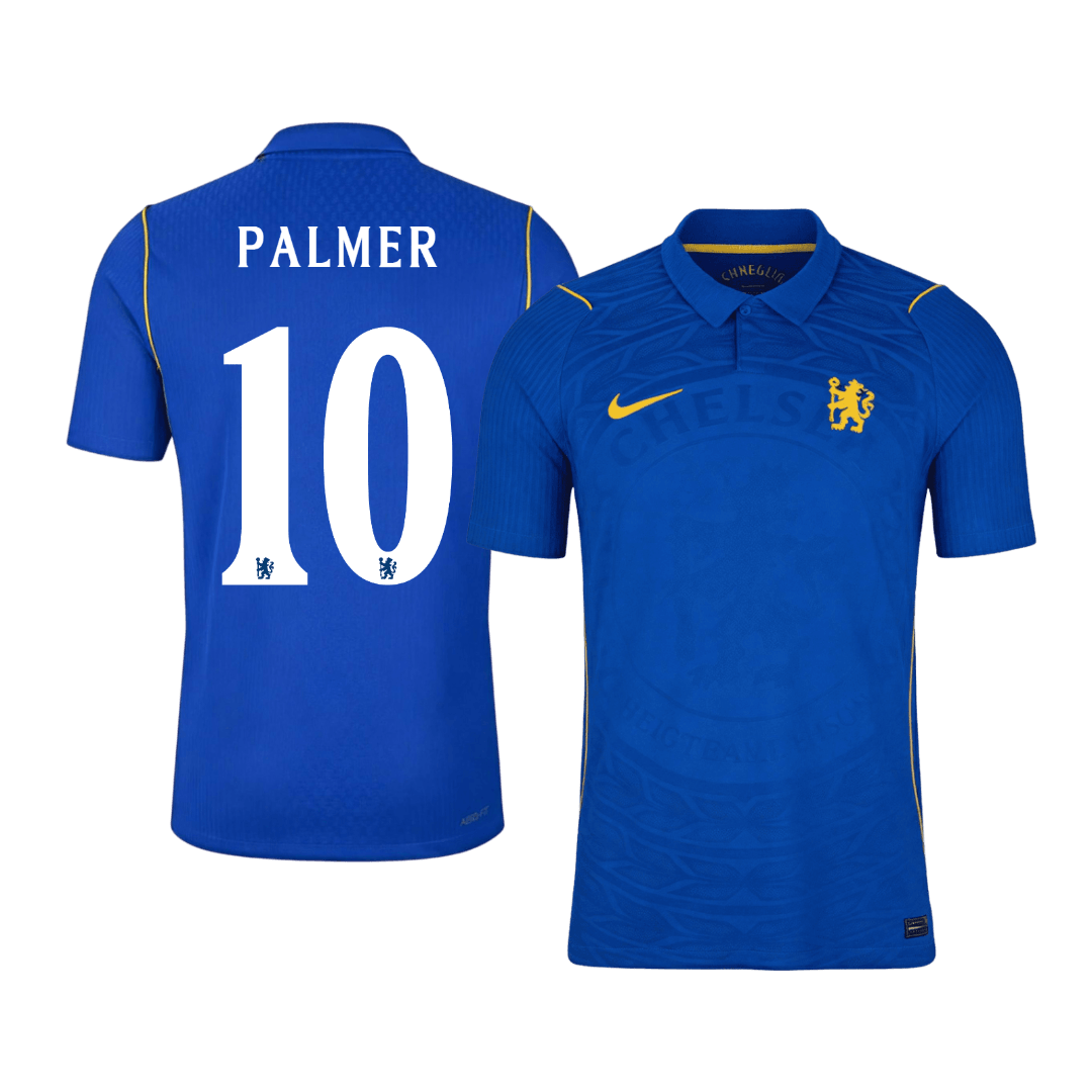 PALMER #10 Челси Домакинска Тениска 2026/27 Authentic - UCL