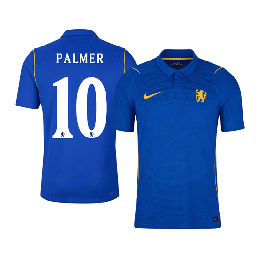 PALMER #10 Челси Домакинска Тениска 2026/27 Authentic - UCL