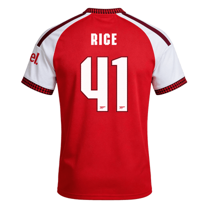 RICE #41 Арсенал Домакинска Тениска 2026/27 - UCL