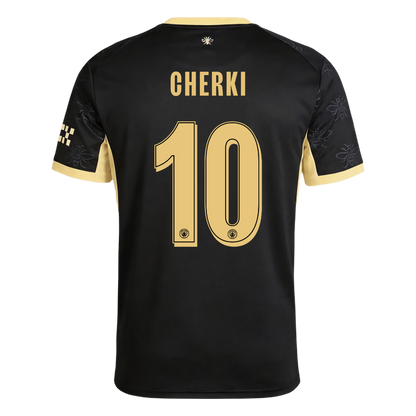 CHERKI #10 Манчестър Сити Гостуваща Тениска 2026/27 - UCL