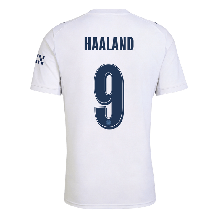 HAALAND #9 Манчестър Сити Трета Тениска 2026/27 - UCL