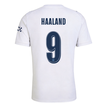 HAALAND #9 Манчестър Сити Трета Тениска 2026/27 - UCL