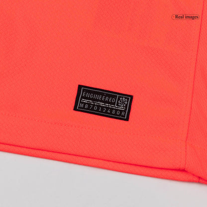 Барселона Трета Футболен екип 2025/26