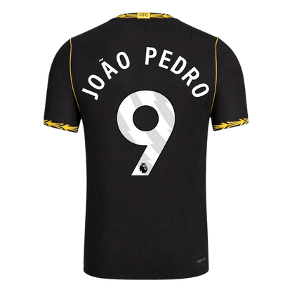 JOÃO PEDRO #9 Челси Гостуваща Тениска 2026/27 Authentic