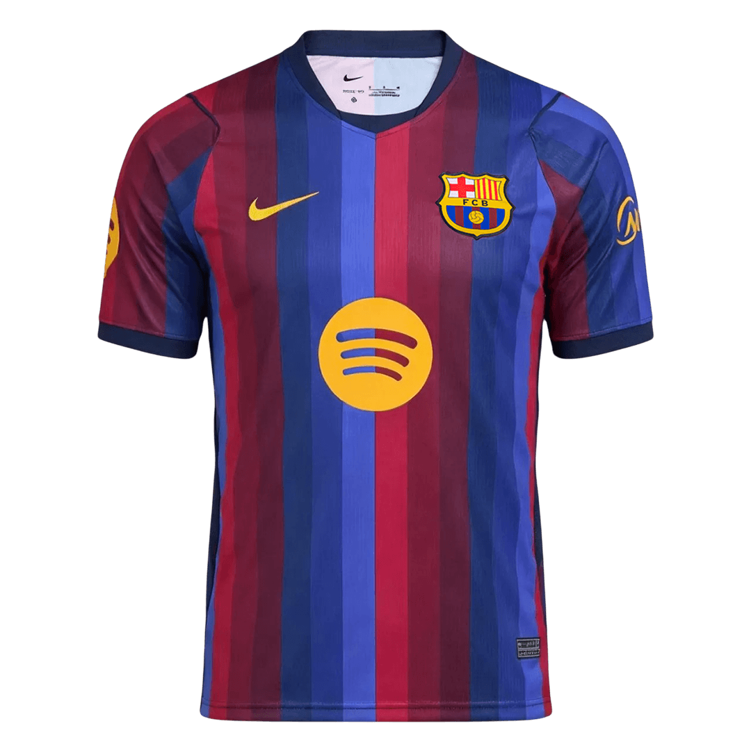 RAPHINHA #11 Барселона Домакинска Тениска 2026/27 Authentic