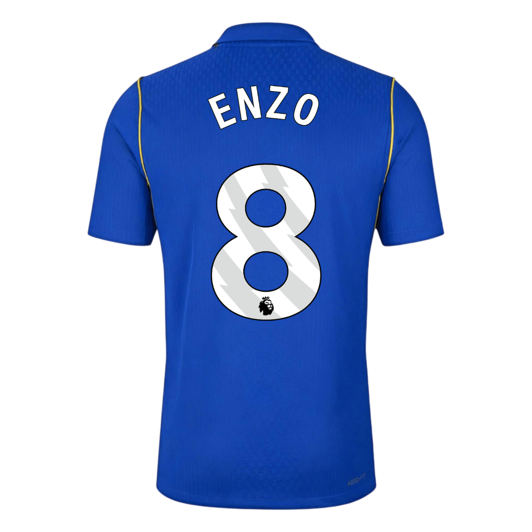 ENZO #8 Челси Домакинска Тениска 2026/27 Authentic