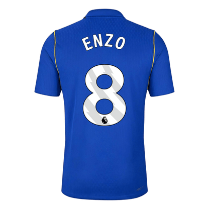ENZO #8 Челси Домакинска Тениска 2026/27 Authentic