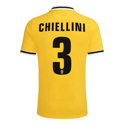Ретро CHIELLINI #3 Ювентус Гостуваща Тениска 2013/14