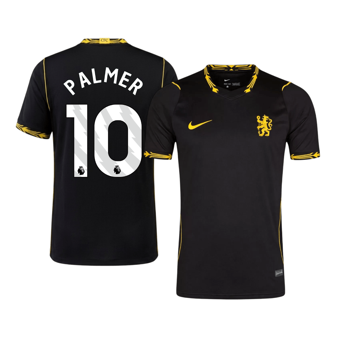 PALMER #10 Челси Гостуваща Тениска 2026/27