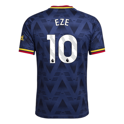 EZE #10 Арсенал Гостуваща Тениска 2026/27 Authentic