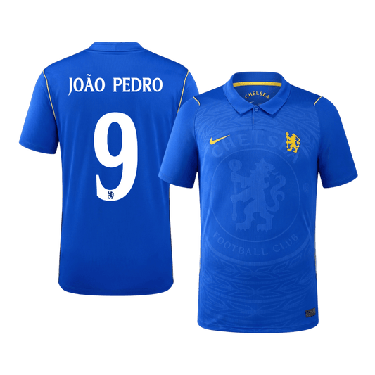 JOÃO PEDRO #9 Челси Домакинска Тениска 2026/27