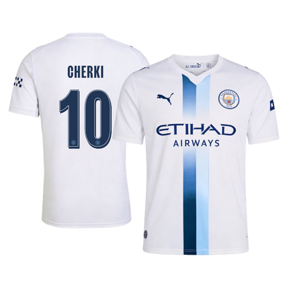 CHERKI #10 Манчестър Сити Трета Тениска 2026/27 - UCL