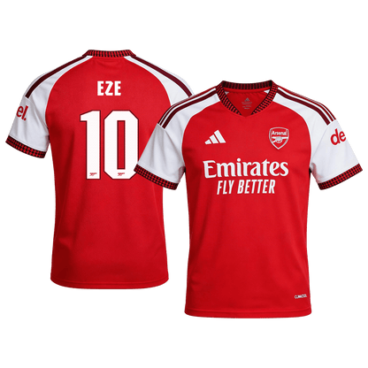 EZE #10 Арсенал Домакинска Тениска 2026/27 - UCL