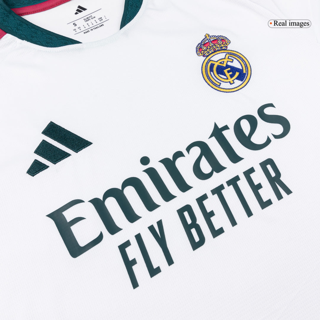 VINI JR. #7 Реал Мадрид Домакинска Тениска 2026/27