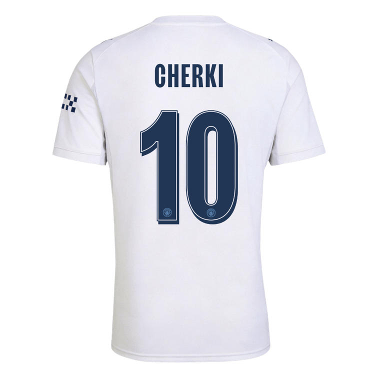 CHERKI #10 Манчестър Сити Трета Тениска 2026/27 - UCL