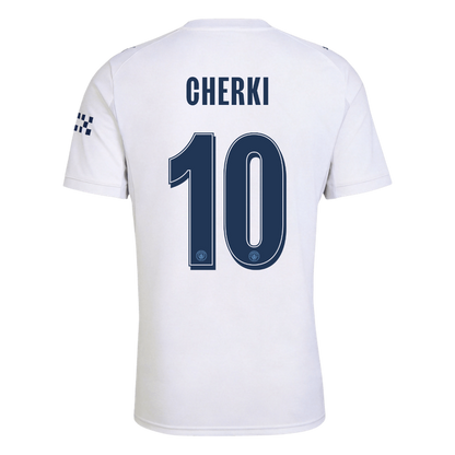 CHERKI #10 Манчестър Сити Трета Тениска 2026/27 - UCL