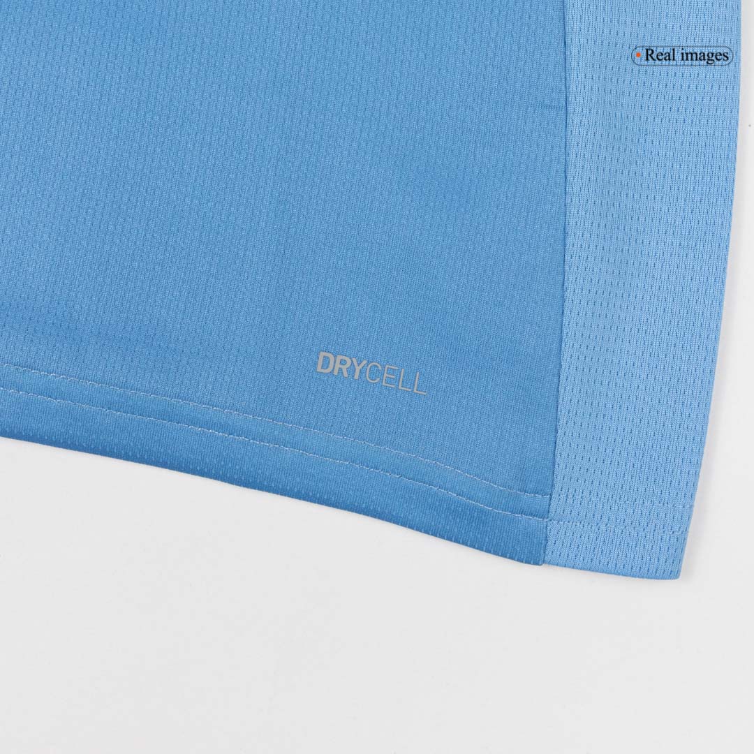 Манчестър Сити Домакинска Футболен екип 2025/26