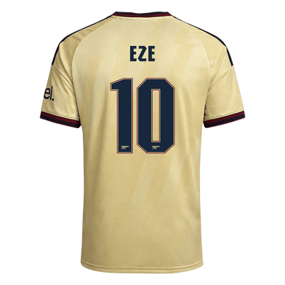 EZE #10 Арсенал Трета Тениска 2026/27 Authentic - UCL