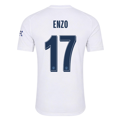 ENZO #17 Манчестър Сити Трета Тениска 2026/27 Authentic - UCL