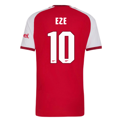 EZE #10 Арсенал Домакинска Тениска 2026/27 Authentic - UCL