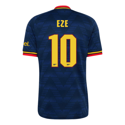 EZE #10 Арсенал Гостуваща Тениска 2026/27 - UCL