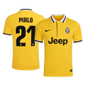 Ретро PIRLO #21 Ювентус Гостуваща Тениска 2013/14