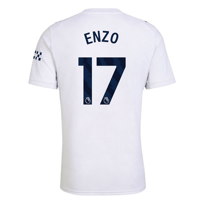 ENZO #17 Манчестър Сити Трета Тениска 2026/27
