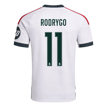 RODRYGO #11 Реал Мадрид Домакинска Тениска 2026/27
