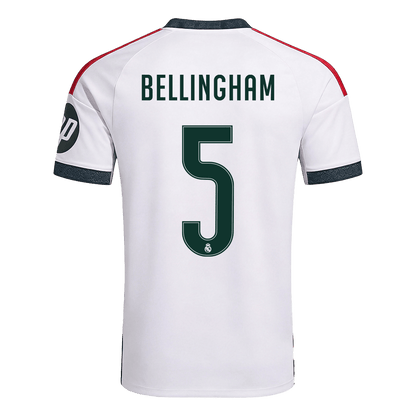 BELLINGHAM #5 Реал Мадрид Домакинска Тениска 2026/27